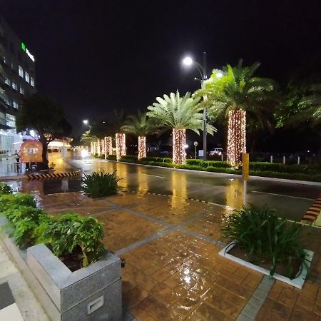 Mactan Newtown Seaview Condo By Fjcivo 막탄 외부 사진