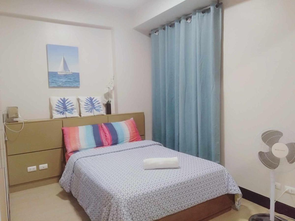 Mactan Newtown Seaview Condo By Fjcivo 막탄 외부 사진
