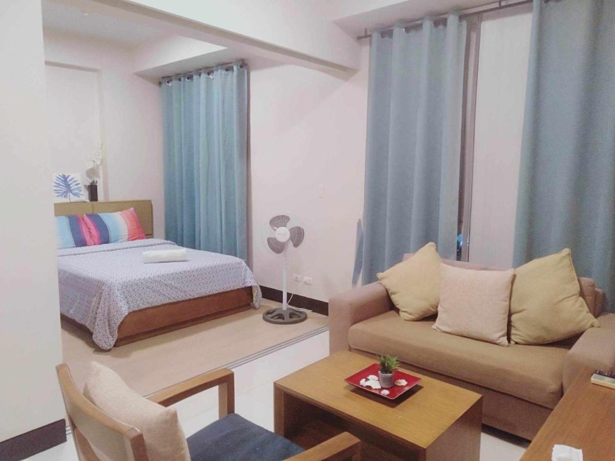 Mactan Newtown Seaview Condo By Fjcivo 막탄 외부 사진