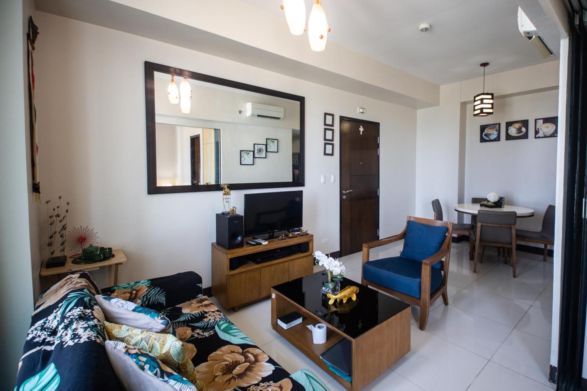 Mactan Newtown Seaview Condo By Fjcivo 막탄 외부 사진
